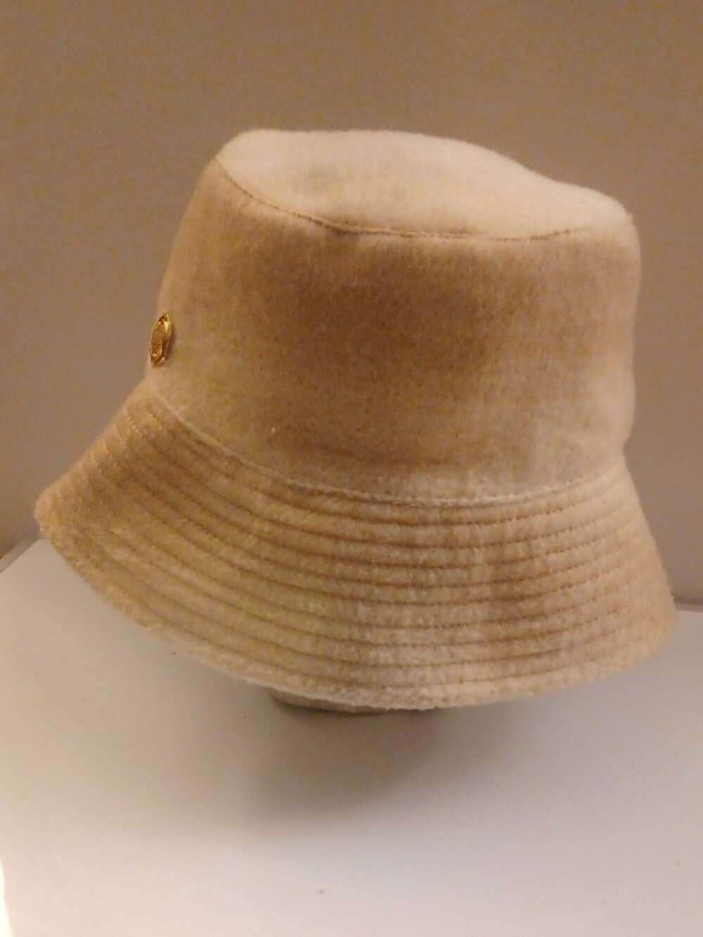 Reversible Wool / Corduroy Bucket Hat Women's S-M